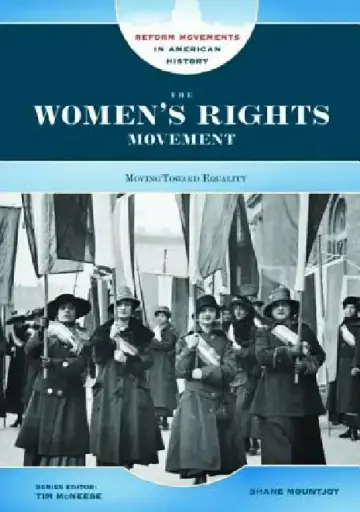 Cover of The Women's Rights Movement