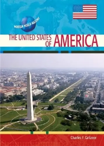 Cover of The United States of America