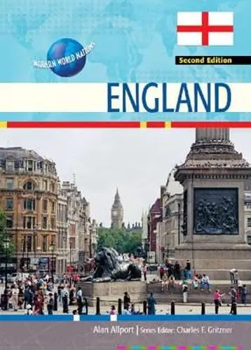 Cover of England