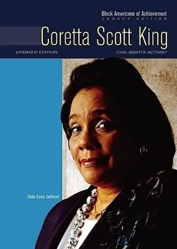 Cover of Coretta Scott King