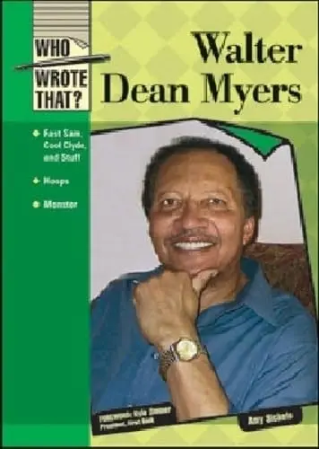 Cover of Walter Dean Myers