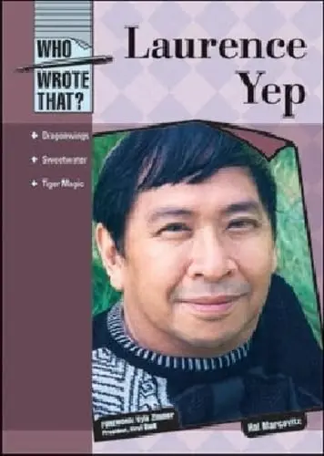 Cover of Lawrence Yep