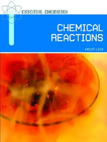 Cover of Chemical Reactions