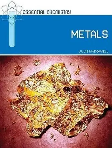 Cover of Metals