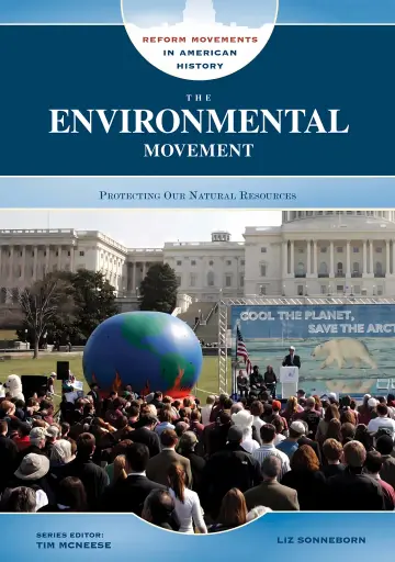 Cover of The Environmental Movement