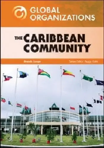 Cover of The Caribbean Community