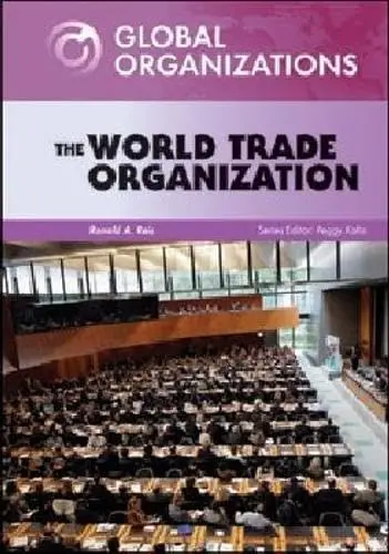 Cover of The World Trade Organization