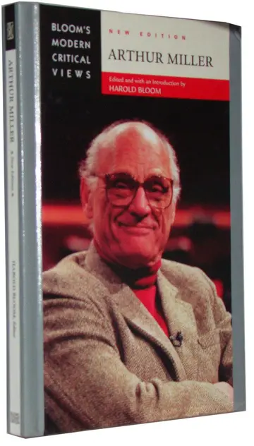 Cover of Arthur Miller