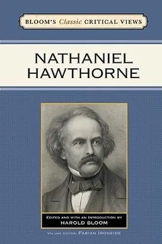 Cover of Nathaniel Hawthorne