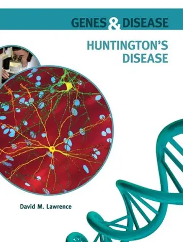 Cover of Huntington's Disease