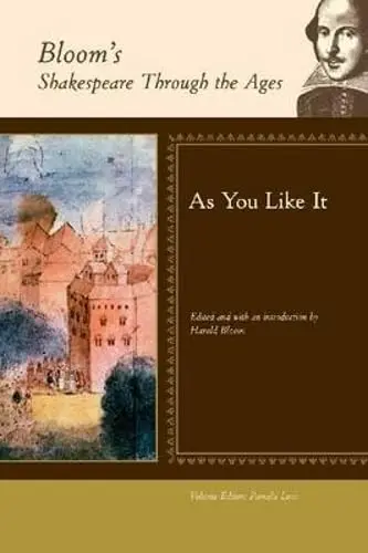 Cover of As You Like It