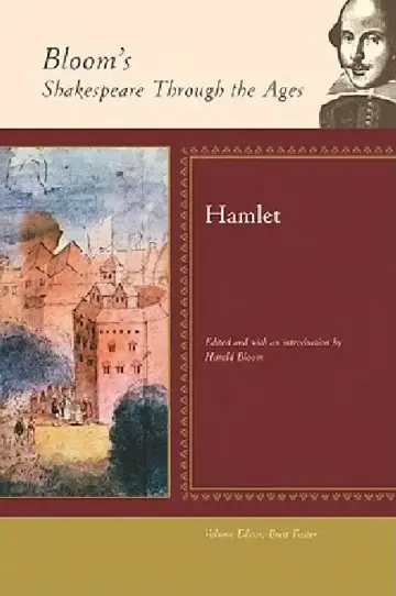 Cover of Hamlet