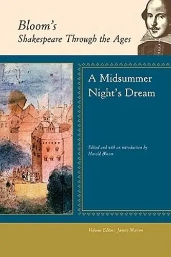 Cover of A Midsummer Night's Dream