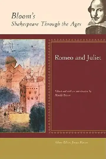 Cover of Romeo and Juliet