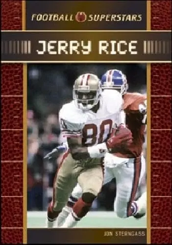 Cover of Jerry Rice