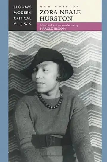 Cover of Zora Neale Hurston, New Edition