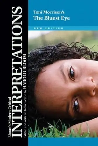 Cover of The Bluest Eye