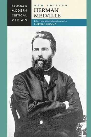 Cover of Herman Melville, New Edition