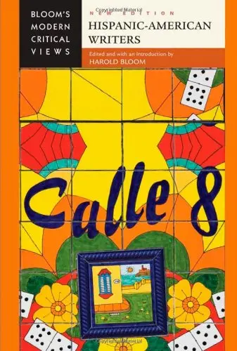 Cover of Hispanic-American Writers