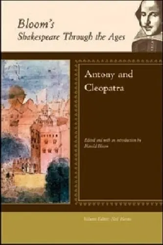 Cover of Antony and Cleopatra
