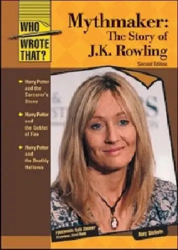 Cover of Mythmaker
