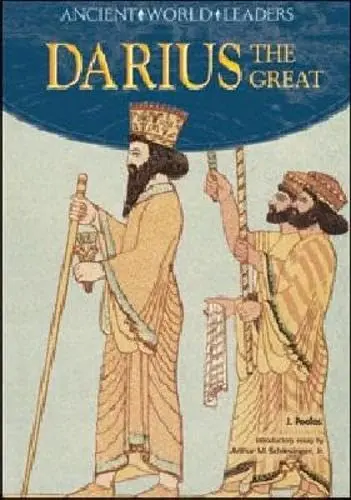Cover of Darius the Great