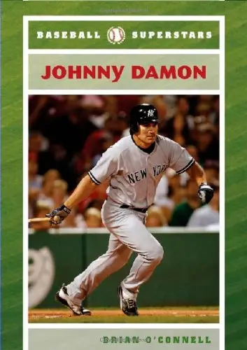 Cover of Johnny Damon