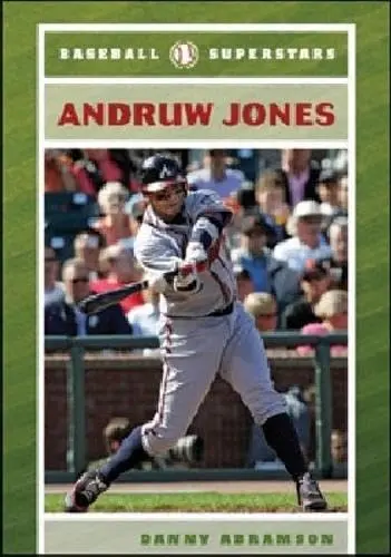 Cover of Andruw Jones