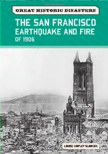 Cover of The San Francisco Earthquake and Fire of 1906