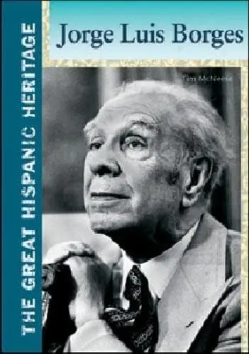 Cover of Jorge Luis Borges