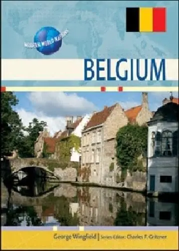 Cover of Belgium