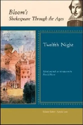 Cover of Twelfth Night