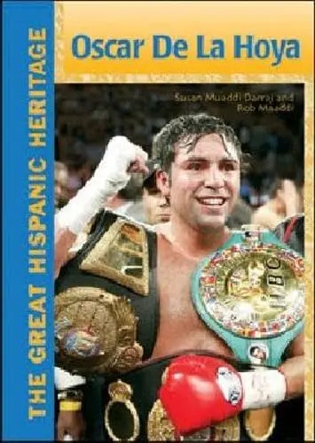 Cover of Oscar De La Hoya
