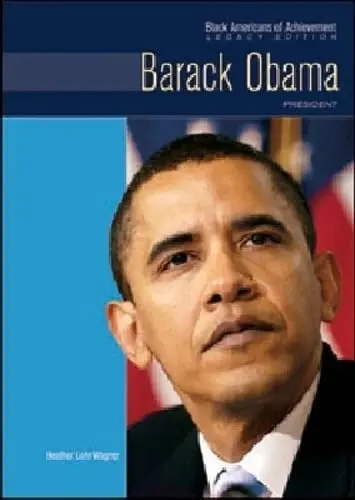 Cover of Barack Obama