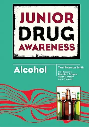Cover of Junior Drug Awareness