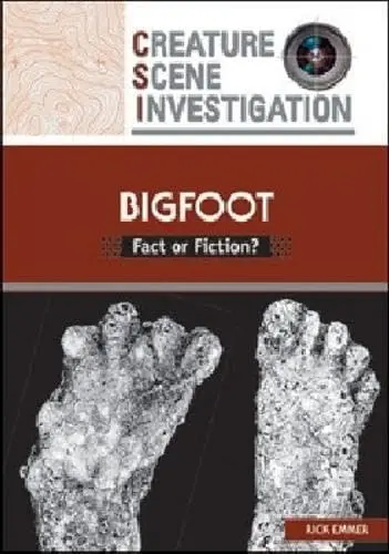 Cover of Bigfoot