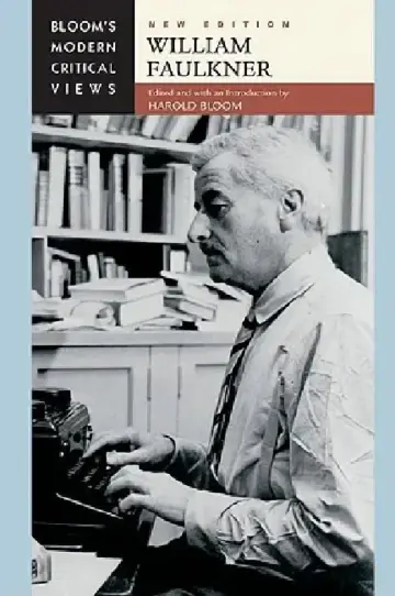 Cover of William Faulkner, New Edition