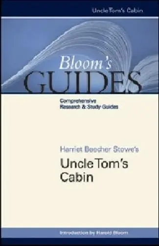 Cover of Harriet Beecher Stowe's Uncle Tom's Cabin