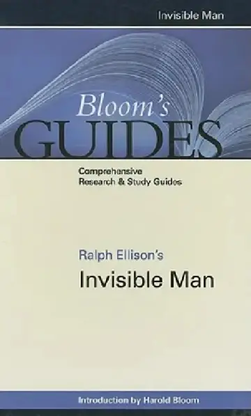 Cover of Invisible Man