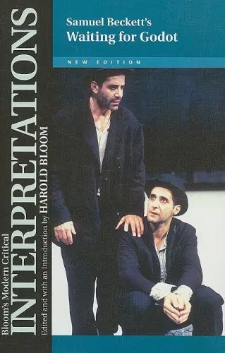 Cover of Samuel Beckett Waiting for Godot