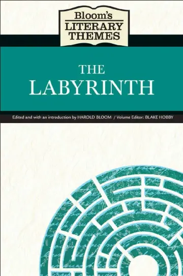 Cover of The Labyrinth