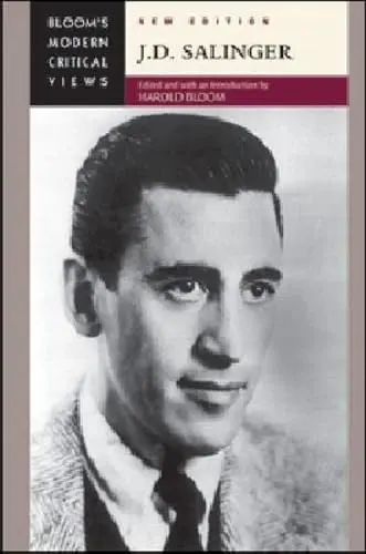 Cover of J.D. Salinger
