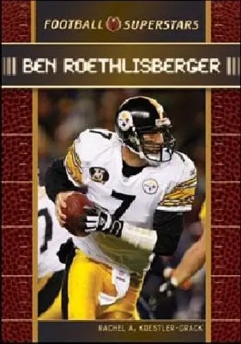 Cover of Ben Roethlisberger