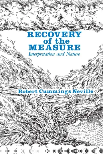 Cover of Recovery of the Measure