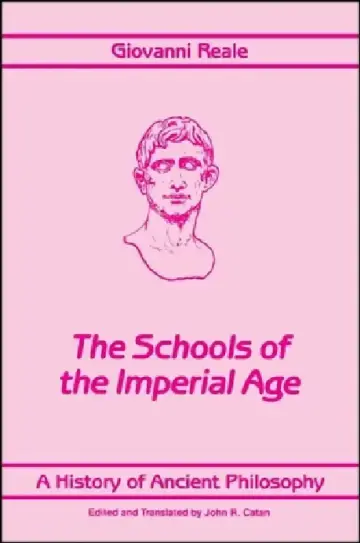 Cover of A History of Ancient Philosophy IV