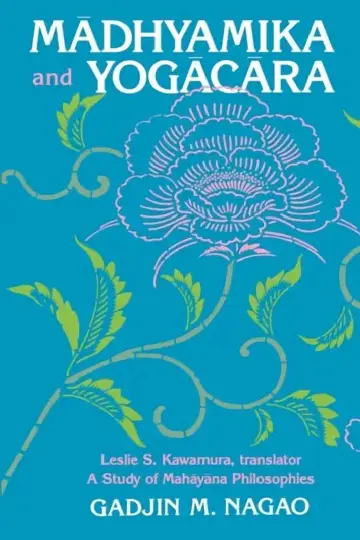 Cover of Mādhyamika and Yogācāra