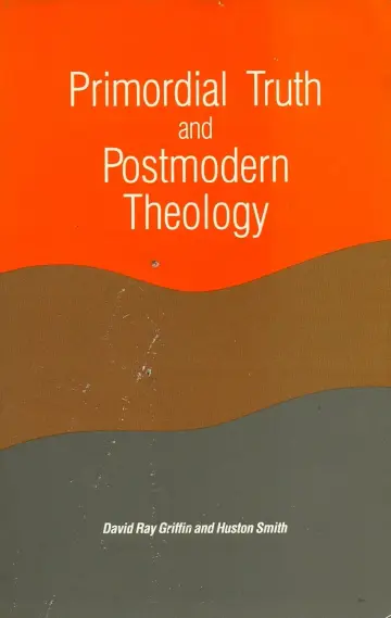 Cover of Primordial Truth and Postmodern Theology