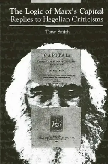 Cover of The Logic of Marx's Capital