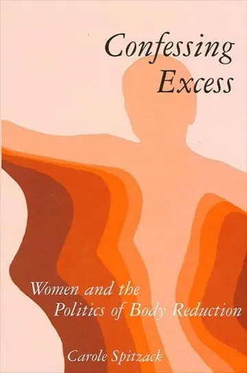 Cover of Confessing Excess