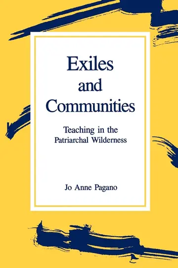 Cover of Exiles and Communities
